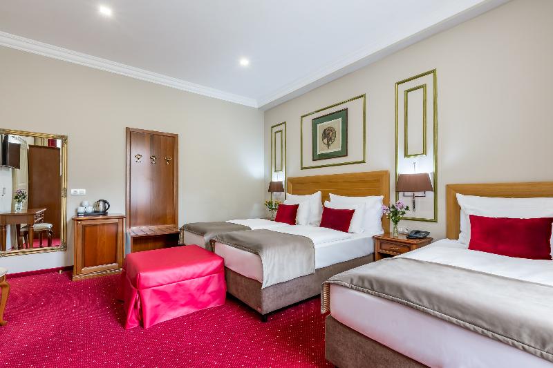 Hotel Caruso Old Town Prague - Oda