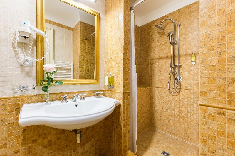Hotel Caruso Old Town Prague - Oda