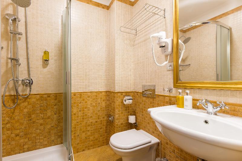 Hotel Caruso Old Town Prague - Oda