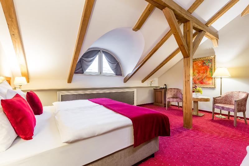 Hotel Caruso Old Town Prague - Oda