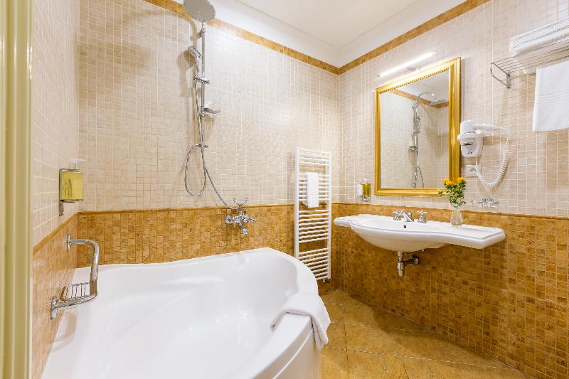 Hotel Caruso Old Town Prague - Oda