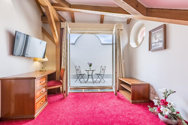 Hotel Caruso Old Town Prague - Oda