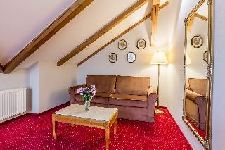 Hotel Caruso Old Town Prague fotoÄŸrafÄ±