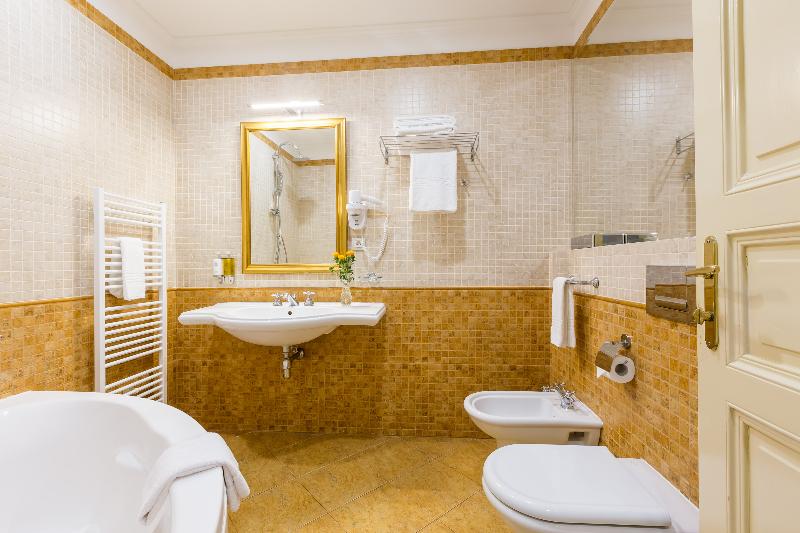 Hotel Caruso Old Town Prague - Oda