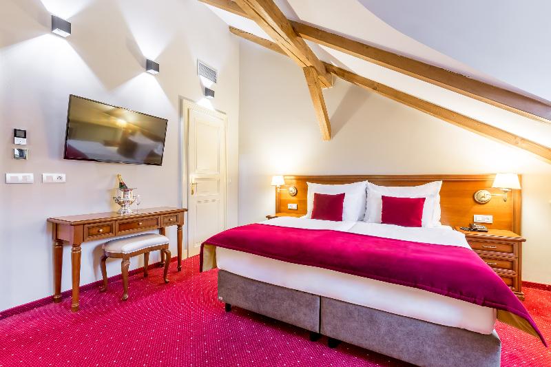 Hotel Caruso Old Town Prague - Oda