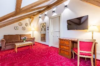 Hotel Caruso Old Town Prague fotoÄŸrafÄ±