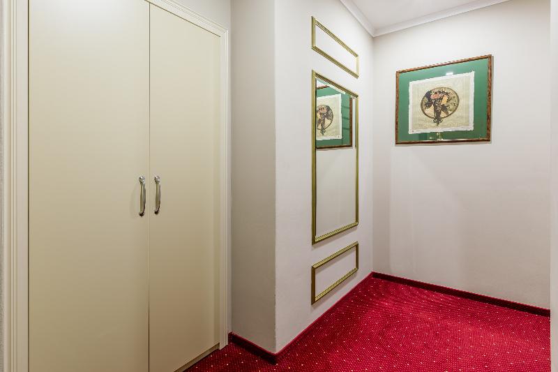 Hotel Caruso Old Town Prague - Oda