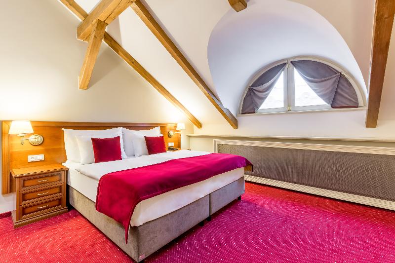 Hotel Caruso Old Town Prague - Oda