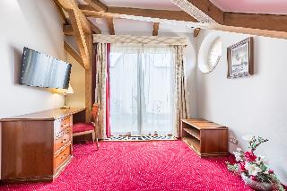 Hotel Caruso Old Town Prague fotoÄŸrafÄ±