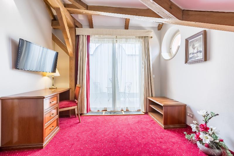 Hotel Caruso Old Town Prague - Oda
