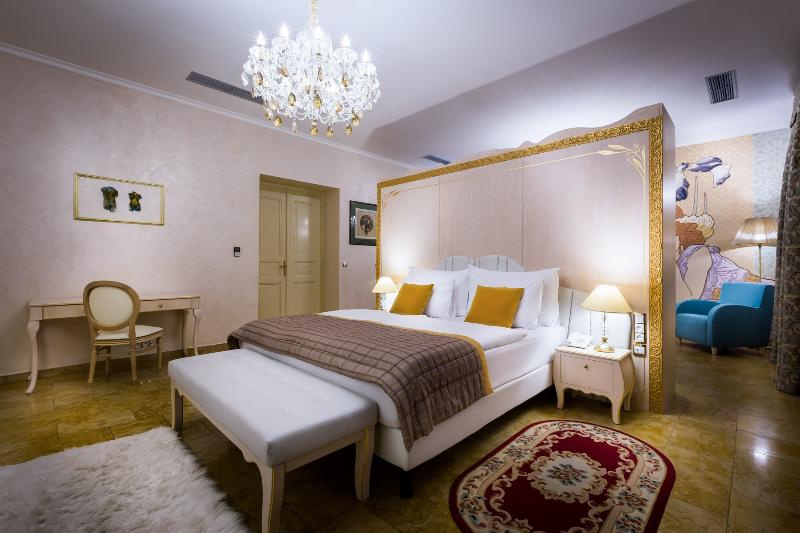 Hotel Caruso Old Town Prague - Oda