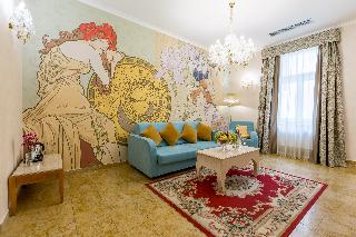 Hotel Caruso Old Town Prague fotoÄŸrafÄ±