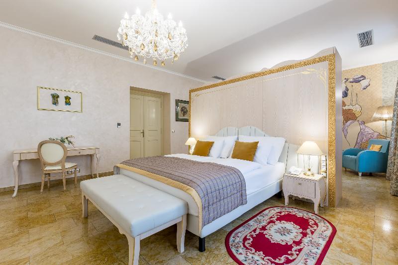 Hotel Caruso Old Town Prague - Oda