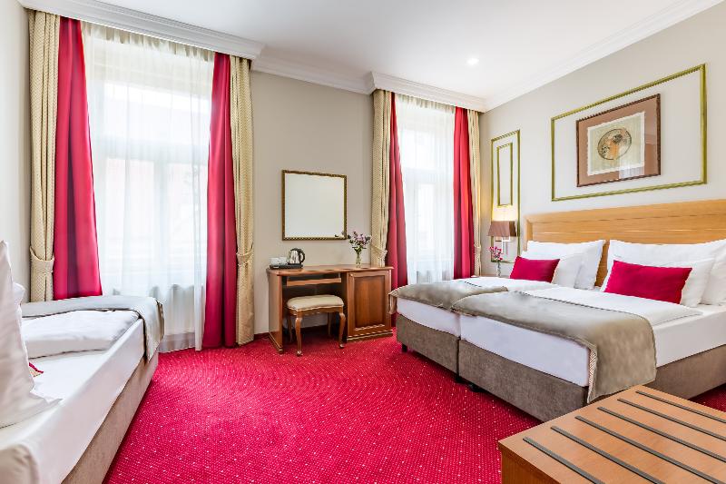 Hotel Caruso Old Town Prague - Oda