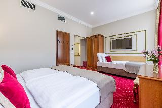 Hotel Caruso Old Town Prague fotoÄŸrafÄ±