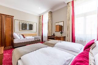 Hotel Caruso Old Town Prague fotoÄŸrafÄ±