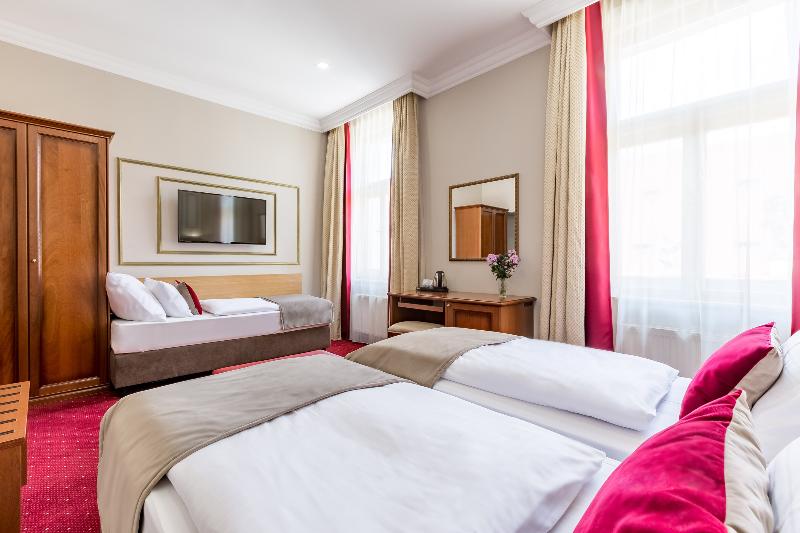 Hotel Caruso Old Town Prague - Oda