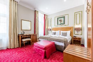 Hotel Caruso Old Town Prague fotoÄŸrafÄ±