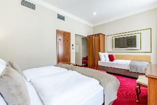 Hotel Caruso Old Town Prague fotoÄŸrafÄ±