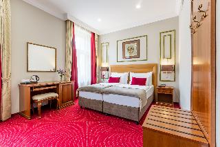 Hotel Caruso Old Town Prague fotoÄŸrafÄ±