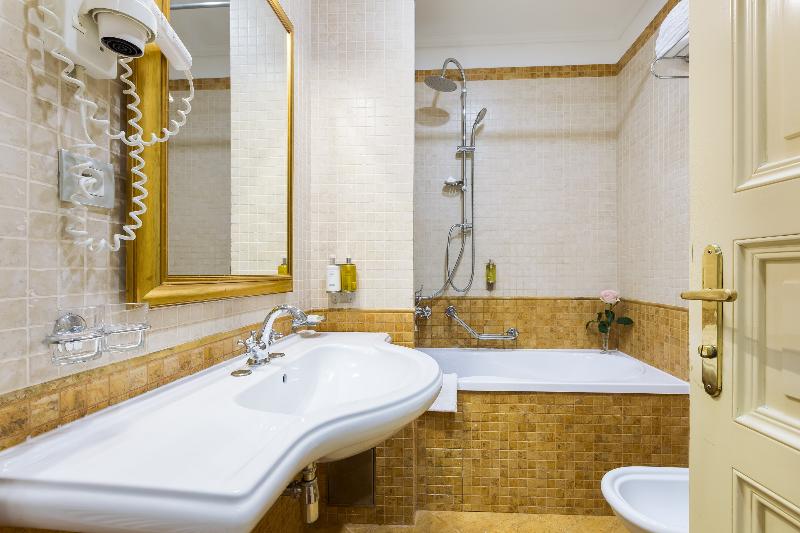 Hotel Caruso Old Town Prague - Oda