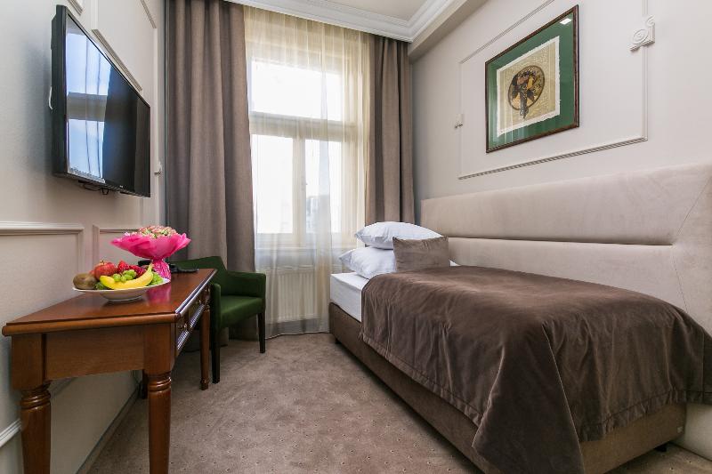 Hotel Caruso Old Town Prague - Oda