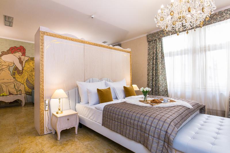 Hotel Caruso Old Town Prague - Oda