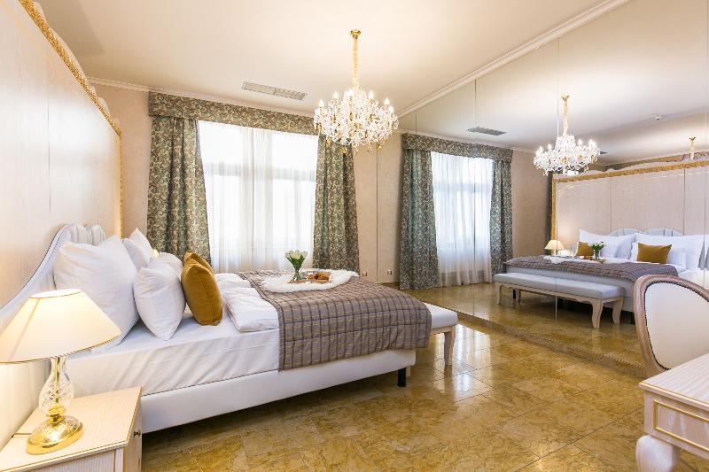 Hotel Caruso Old Town Prague - Oda