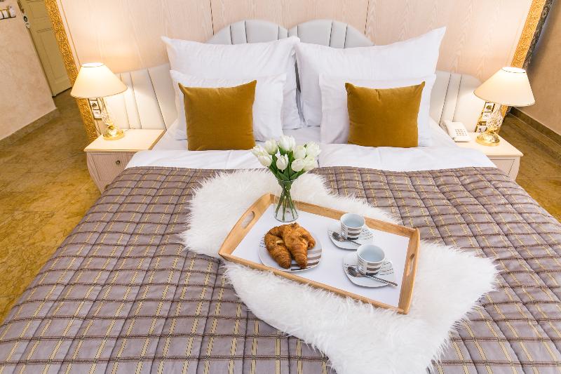 Hotel Caruso Old Town Prague - Oda