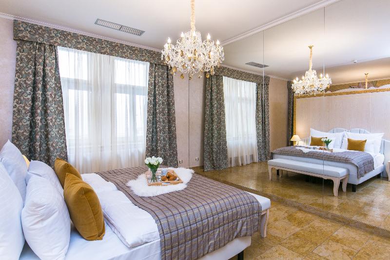 Hotel Caruso Old Town Prague - Oda