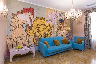 Hotel Caruso Old Town Prague fotoÄŸrafÄ±