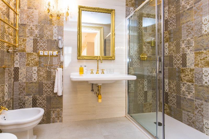 Hotel Caruso Old Town Prague - Oda