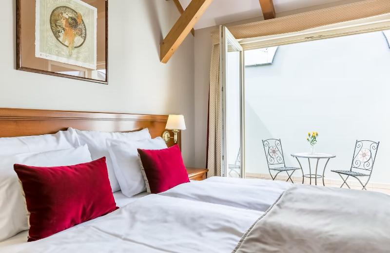 Hotel Caruso Old Town Prague - Oda