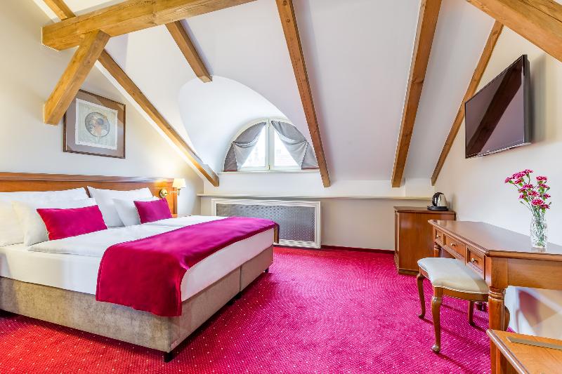Hotel Caruso Old Town Prague - Oda