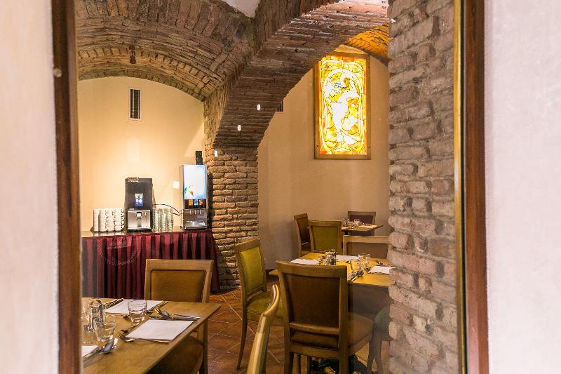 Hotel Caruso Old Town Prague - Restoran