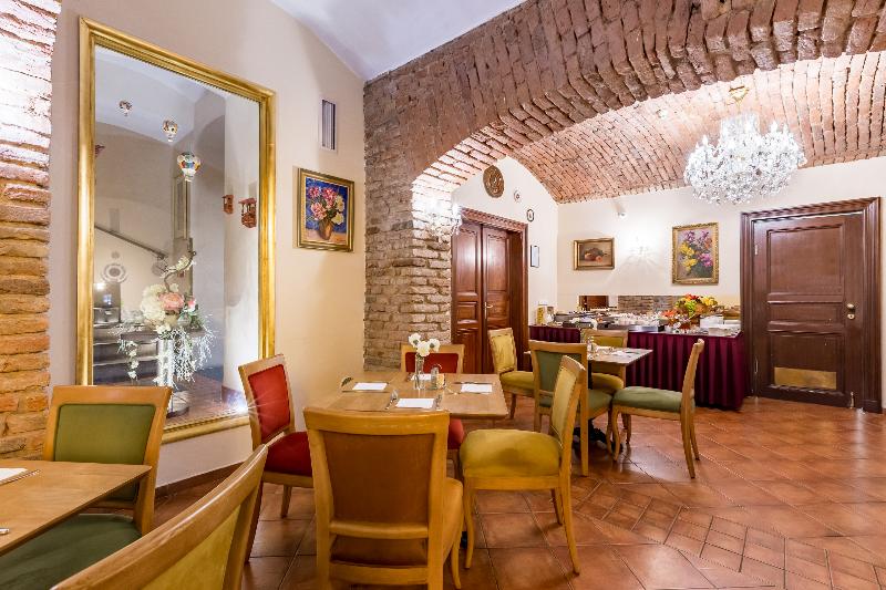 Hotel Caruso Old Town Prague - Restoran