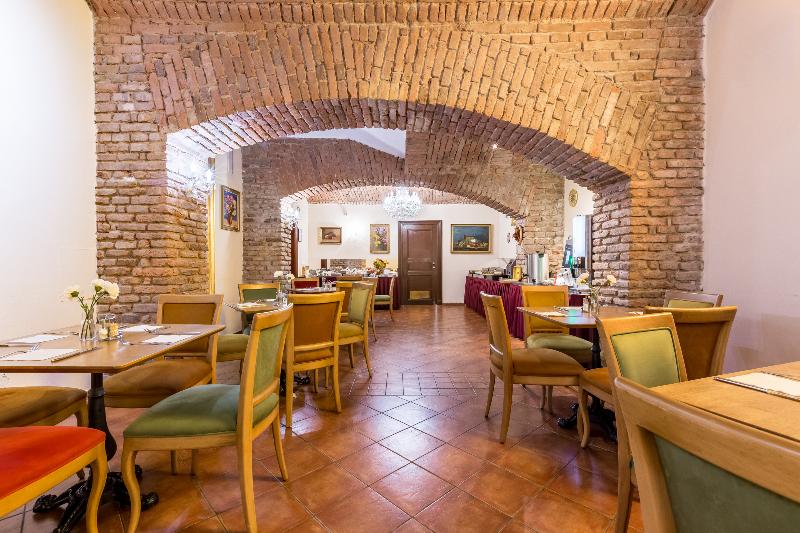 Hotel Caruso Old Town Prague - Restoran