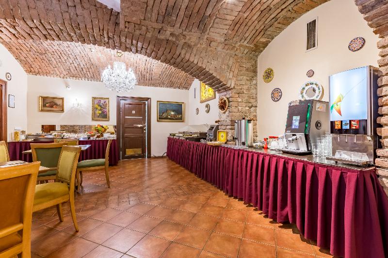 Hotel Caruso Old Town Prague - Restoran