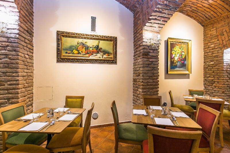 Hotel Caruso Old Town Prague - Restoran