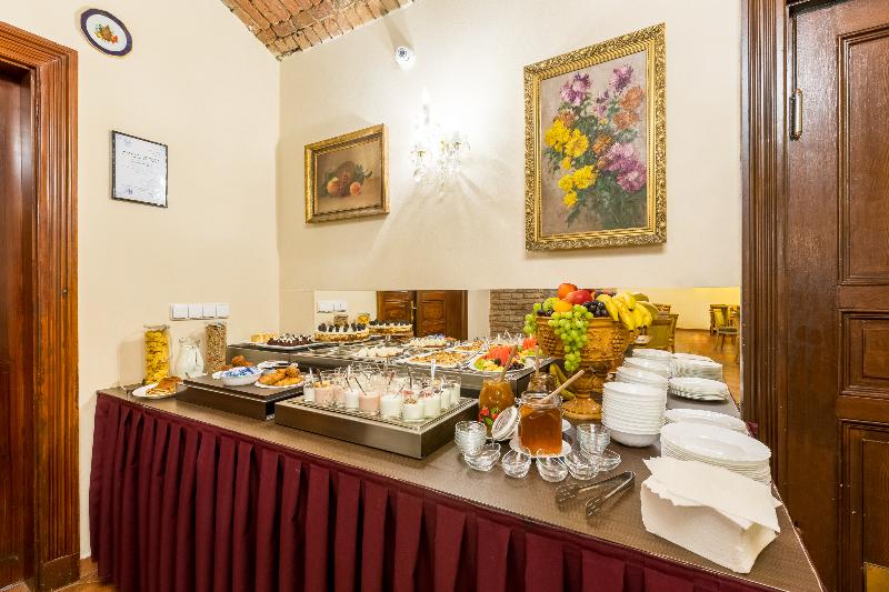 Hotel Caruso Old Town Prague - Restoran