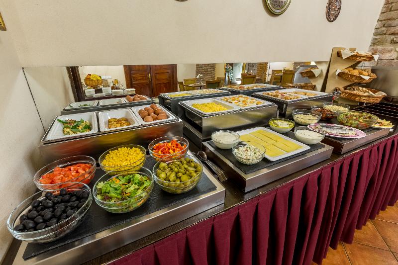 Hotel Caruso Old Town Prague - Restoran