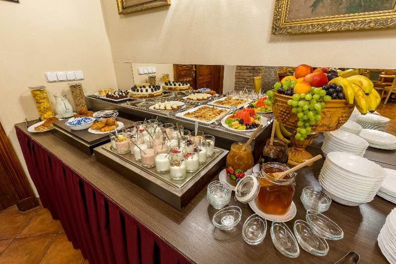 Hotel Caruso Old Town Prague - Restoran