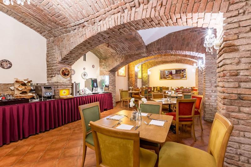 Hotel Caruso Old Town Prague - Restoran