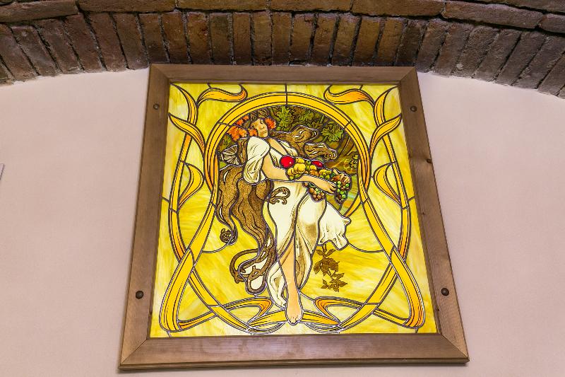 Hotel Caruso Old Town Prague - Restoran