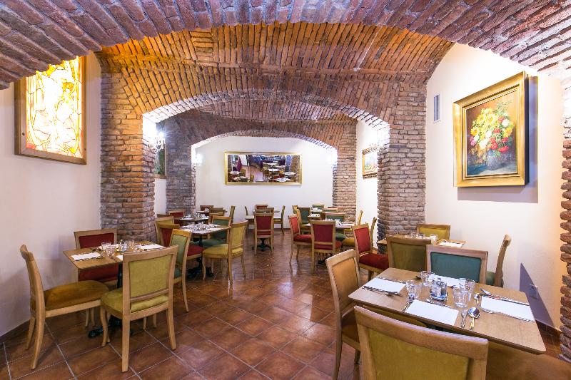 Hotel Caruso Old Town Prague - Restoran