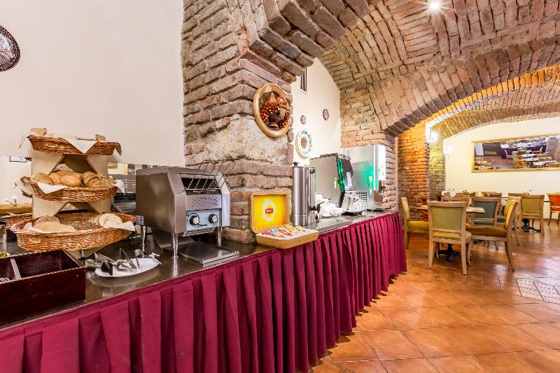 Hotel Caruso Old Town Prague - Restoran