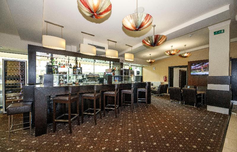 Parkhotel Plzen Congress Center - Bar