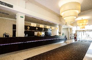 Parkhotel Plzen Congress Center fotoÄŸrafÄ±