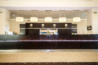 Parkhotel Plzen Congress Center fotoÄŸrafÄ±
