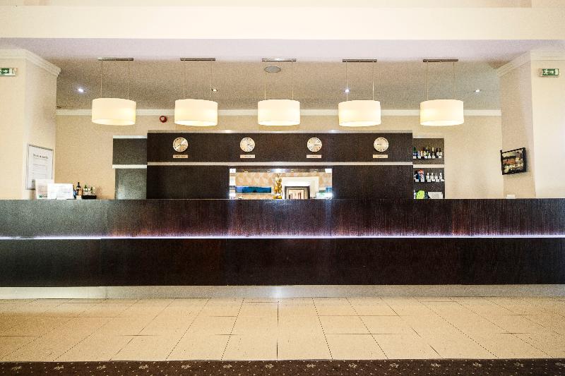 Parkhotel Plzen Congress Center - Lobi